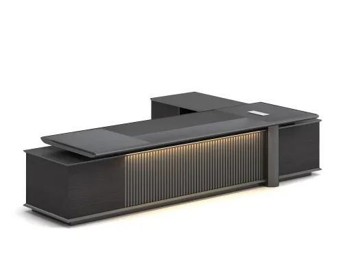 Ensemble de bureau VIP LUXE 2.80M