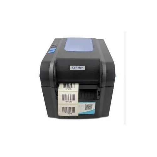 Imprimante thermique d'autocollants de codes-barres Xprinter XP-370B