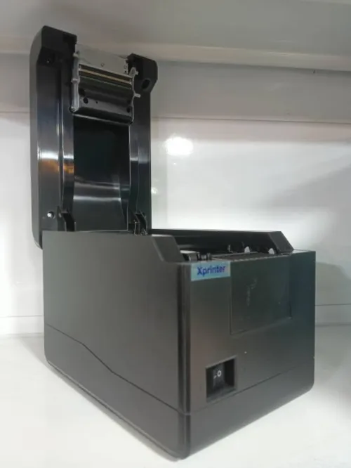 Imprimante d'étiquettes autocollante thermique portable Xprinter XP-233B