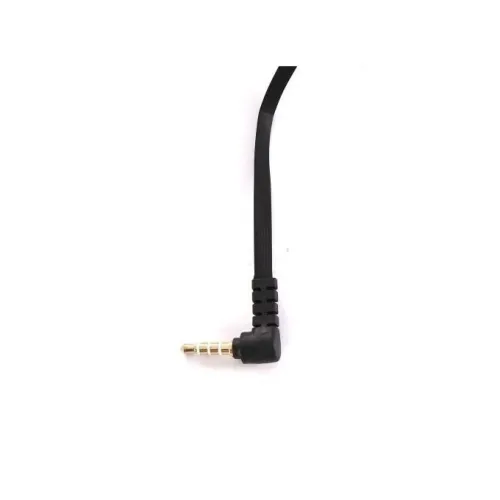 MAC TECH Casque Microphone Une Seul Fiche Jack - Mt-Hp430