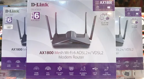 Modem Routeur D-link