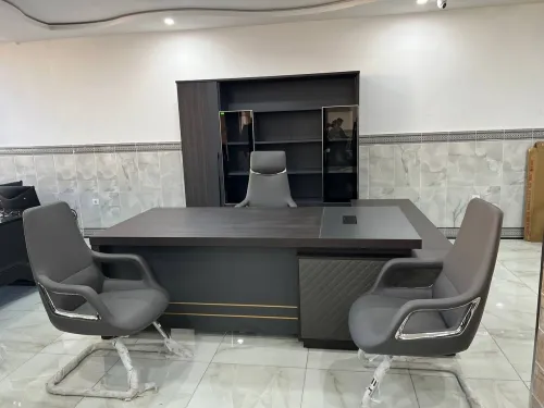  Ensemble de bureau LUXE importation (4pcs)