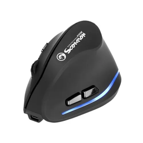 Souris Gaming Sans Fils 2400DPI RGB MARVO Scorpion PC M703W