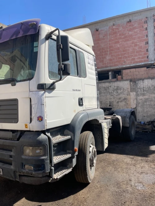 2006 Man 360 2006