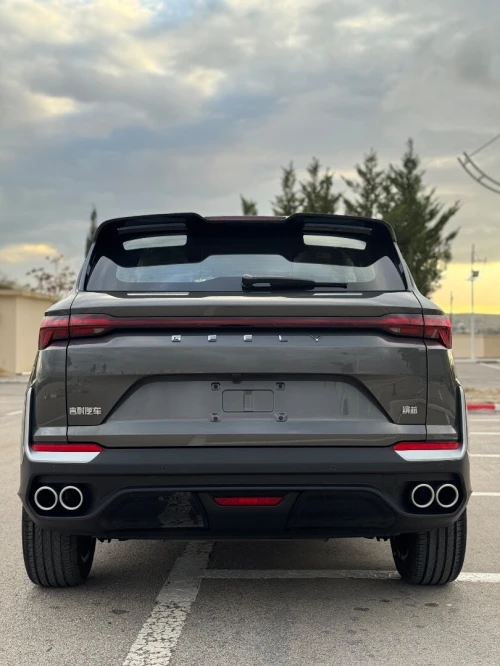 Geely Coolray 2025 Full options