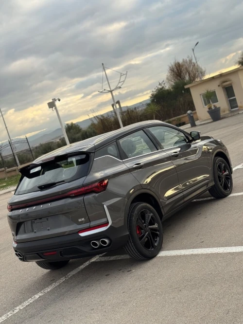 Geely Coolray 2025 Full options