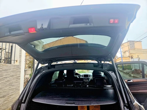 Mercedes ML 2014 250 CDI Pack AMG