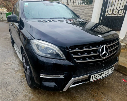 Mercedes ML 2014 250 CDI Pack AMG