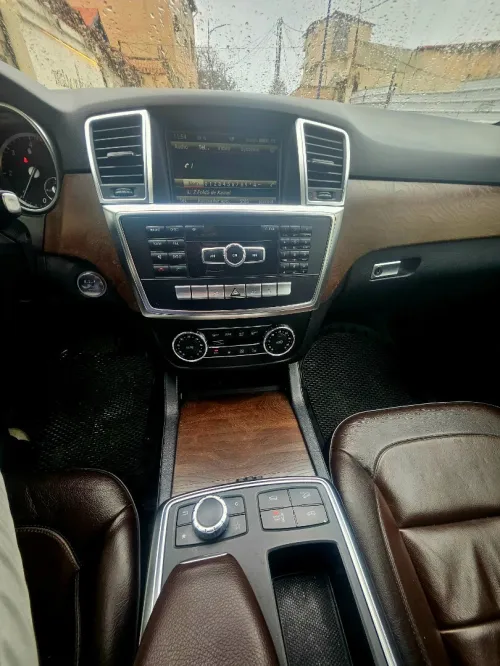 Mercedes ML 2014 250 CDI Pack AMG