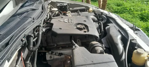 Mitsubishi L200 2015 Doube cabine Evolution