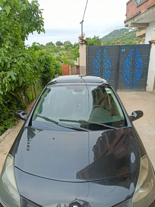 Renault Clio 3 2008 Exception