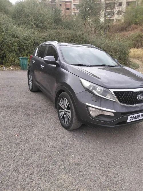 Kia Sportage 2015 Sportage