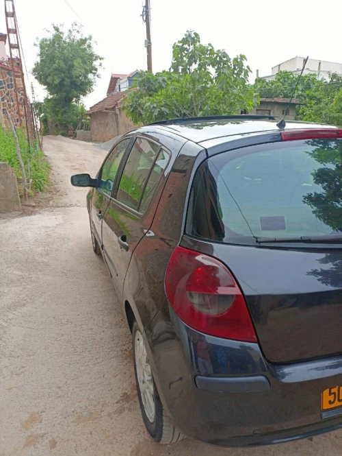 Renault Clio 3 2008 Exception