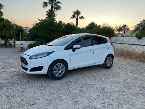 Ford Fiesta 2013 Fiesta