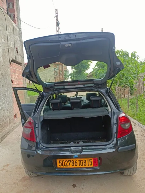 Renault Clio 3 2008 Exception