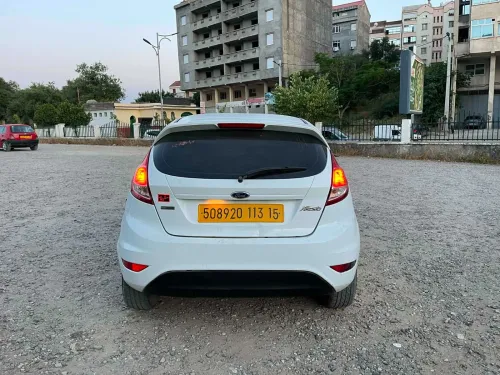 Ford Fiesta 2013 Fiesta