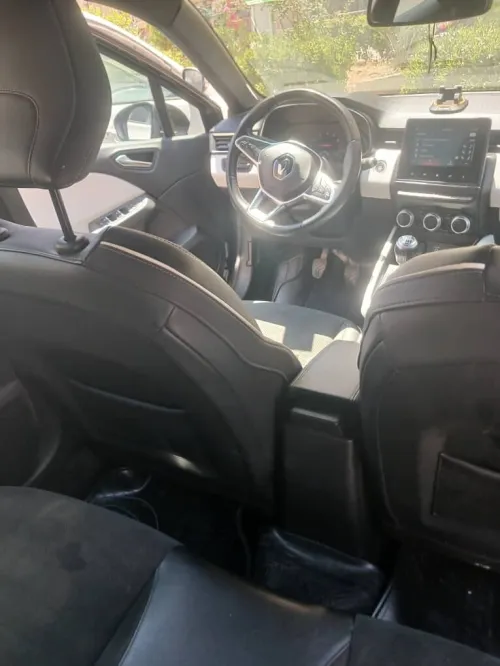 Renault Clio 5 intense 2021 intense