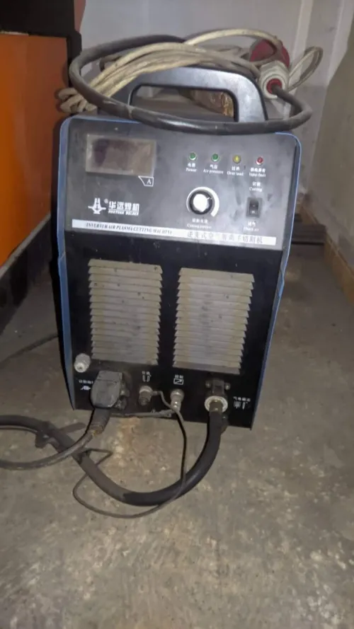 cnc plazma _ tronconneuse_perceuse a table _poste a soudure. 