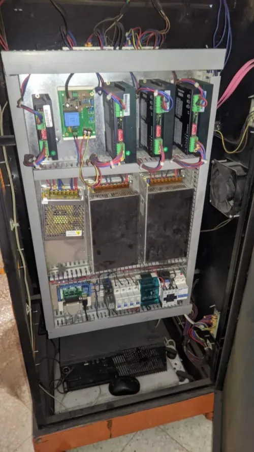 cnc plazma _ tronconneuse_perceuse a table _poste a soudure. 