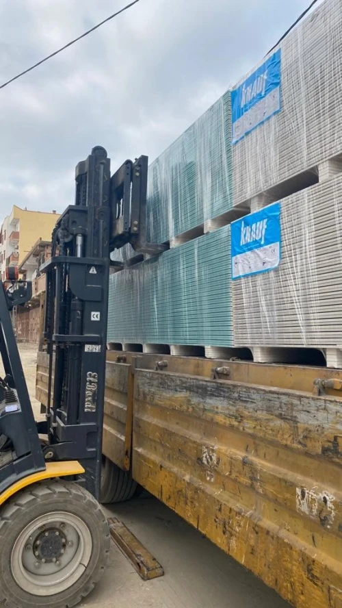 PLAQUE KNAUF DISTRIBUTEUR OFFICIEL