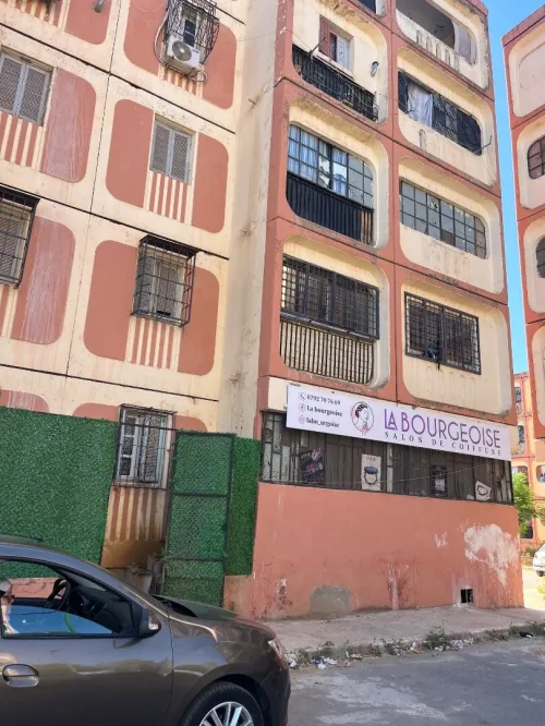 Vente Appartement F5 Médéa Medea