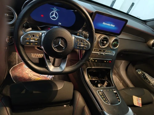 Mercedes GLC300 2023 mercedes GLC 300