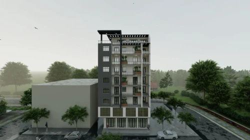 Vente Appartement F2 F3 F4 Alger Cheraga