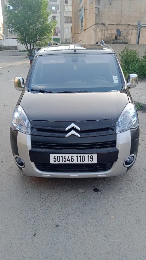 Citroen Berlingo 2010 Berlingo