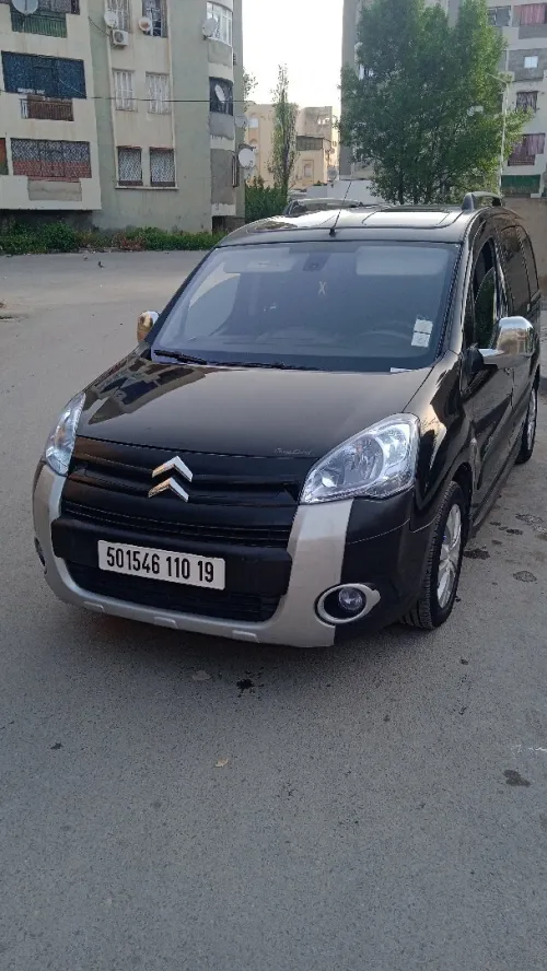Citroen Berlingo 2010 Berlingo