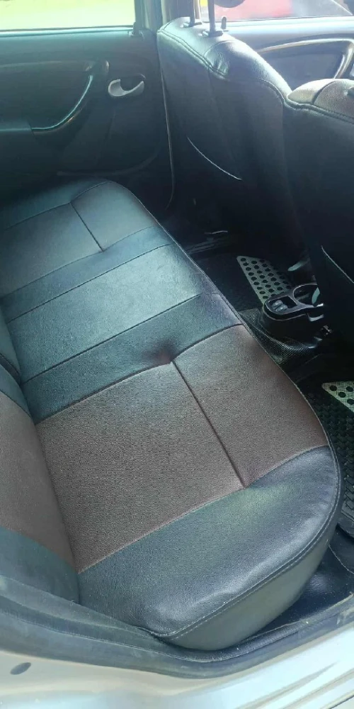 Dacia Duster 2013 Ambiance