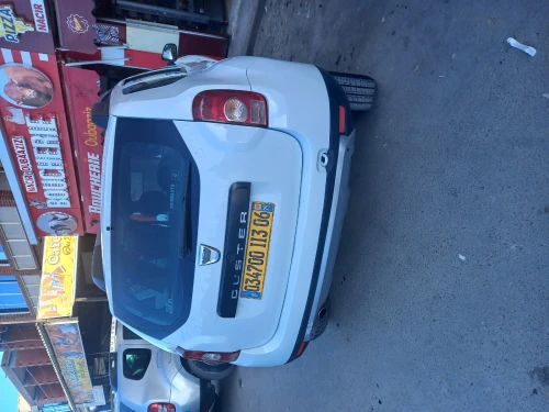 Dacia Duster 2013 Ten