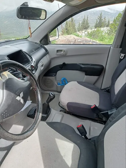 Mitsubishi L200 2014 Doube cabine Evolution