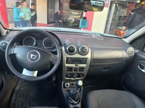 Dacia Duster 2013 Ten