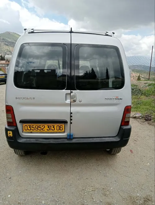 Peugeot Partner 2013 Origin