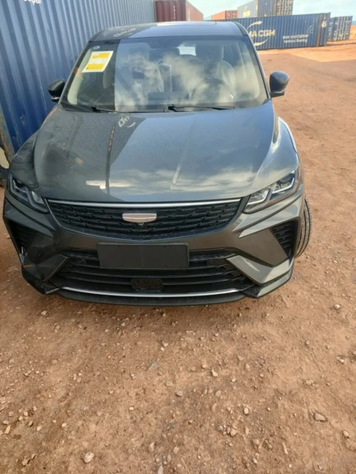 Geely Coolray 2026 Super max eddition