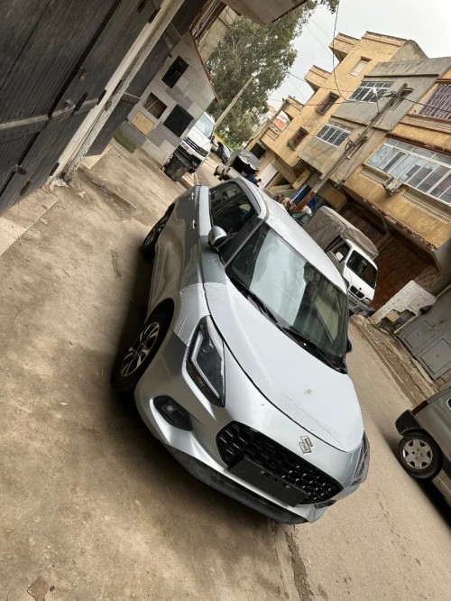 Suzuki Swift 2025 2025