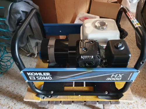Groupe électrogène KOHLER SDMO