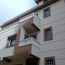 Crépissage / Revêtement des façades تلبيس الواجهات