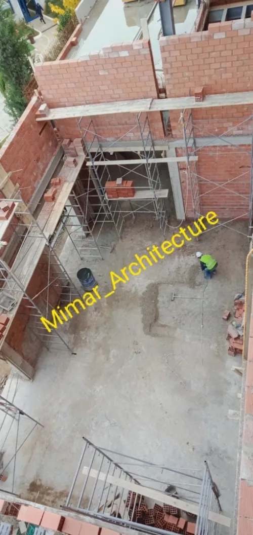 Crépissage / Revêtement des façades تلبيس الواجهات
