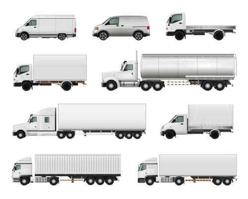 Transport de marchandises | Camions Légers, lourds & semi remorque | نقل البضائع