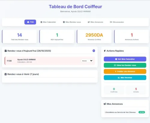 Création de site web E-commerce en ligne