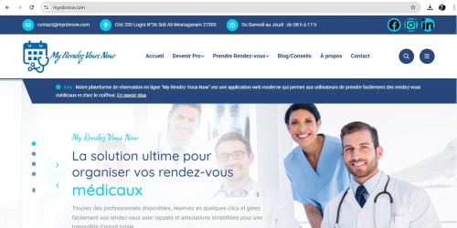 Création de site web E-commerce en ligne
