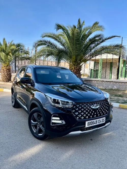 Chery Tiggo 4 pro 2024 Luxury 