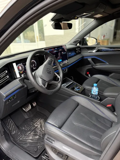 Volkswagen Tiguan 2024 Rline Blackedition full