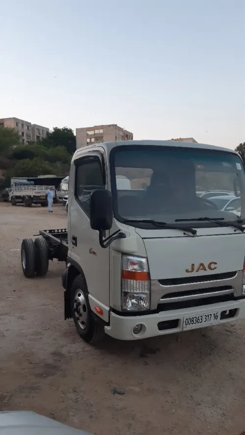 JAC JAC 1040 S 2017