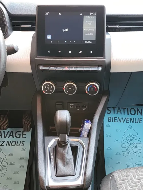 Renault Clio5 2022 Évolution