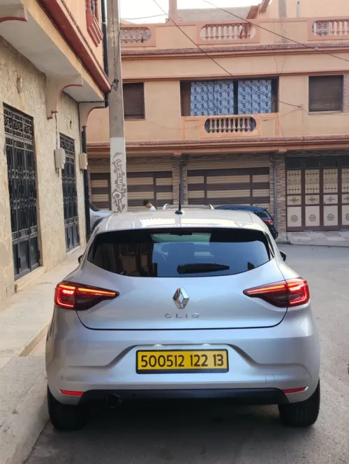 Renault Clio5 2022 Évolution