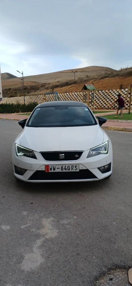 Seat Leon 2013 Leon