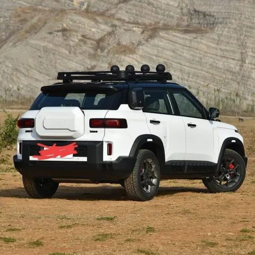Geely Cowboy 2025 Full