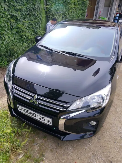 Mitsubishi Spac star 2025 
